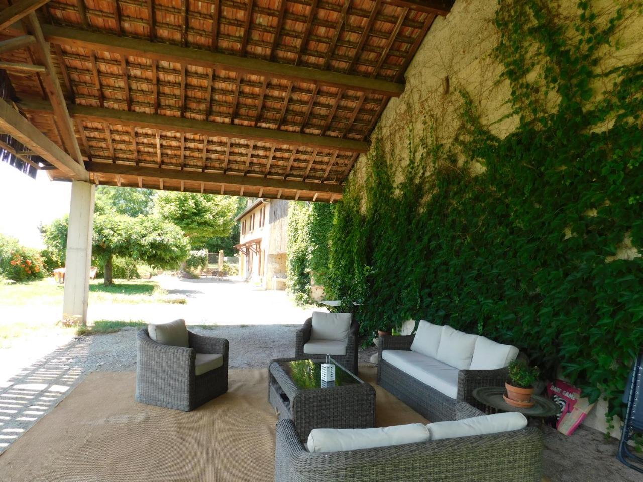 Bed and Breakfast La Ferme De Chaleyre Romans-sur-Isère Exterior foto