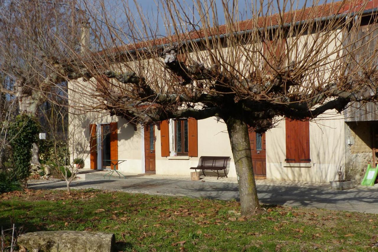 Bed and Breakfast La Ferme De Chaleyre Romans-sur-Isère Exterior foto